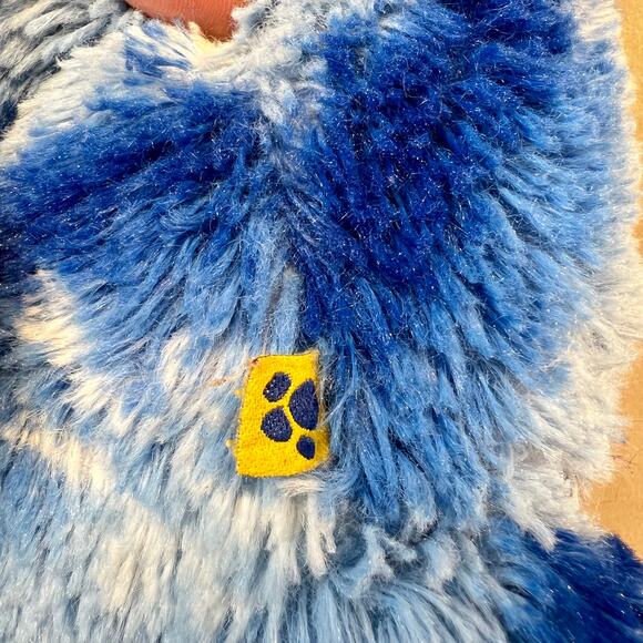 Build A Bear Snowflake Winter Hugs Furry Teddy Stuffed Retired 2011 19" - Picture 5 of 8